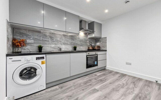 Impeccable Ensuite Room in Finsbury Park Londonn19