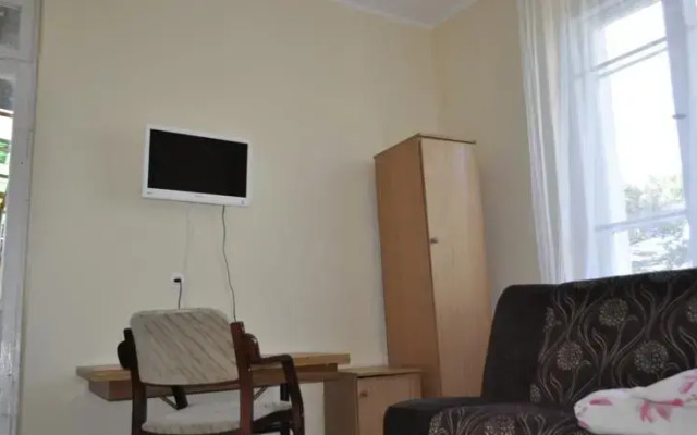 OW Tęcza przy plaży