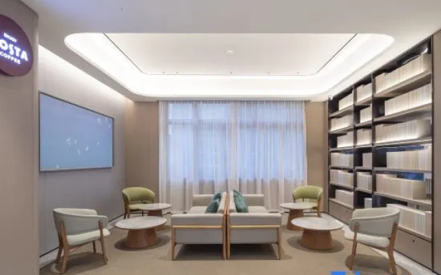 JI Hotel (Jiande Xin'anjiang Stadium)