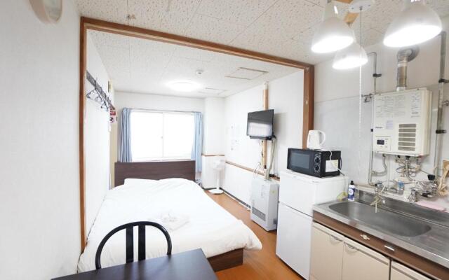 NEAR Sapporo St & Hokkaido University Cozy studio sanwa101