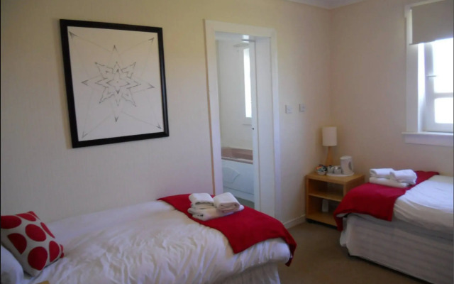 Tiree Lodge Hotel Isle Of Tiree Scotland