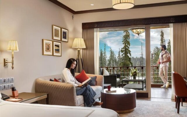 The Khyber Himalayan Resort & Spa