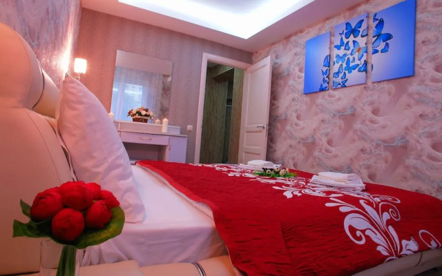 Apart-Hotel Moscow City Center