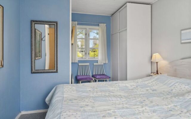 "Ingobert" - 50m from the sea in NE Jutland