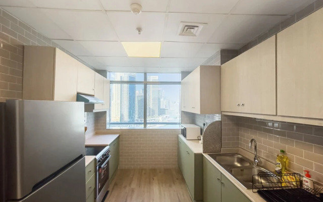 3B-Marina Wharf 1-1505 by bnbme homes