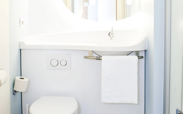 ibis budget Sarrebourg Buhl