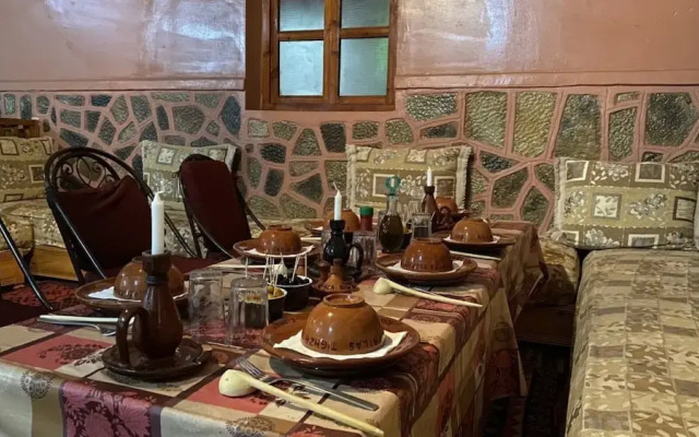 Riad Bouchahoud Hotel in Telouet