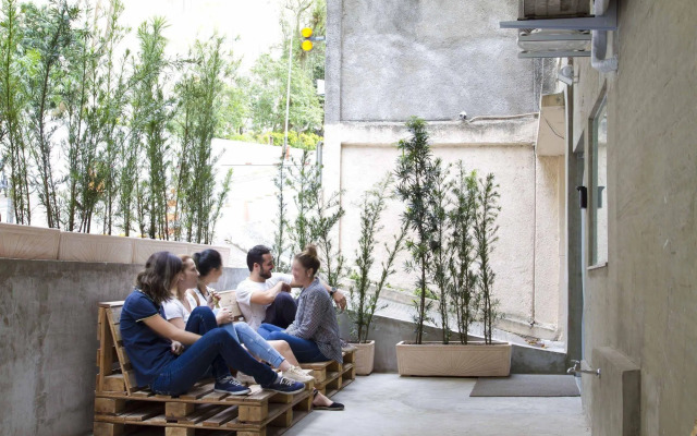 Secreto Hostel