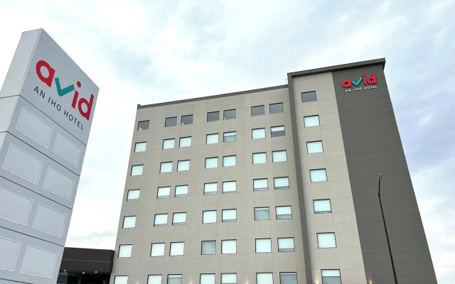 avid hotel Guadalajara Av Vallarta PTE by IHG