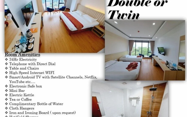 Hotel Grand Vista