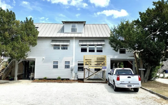 Pawleys Island Rustic Beach House