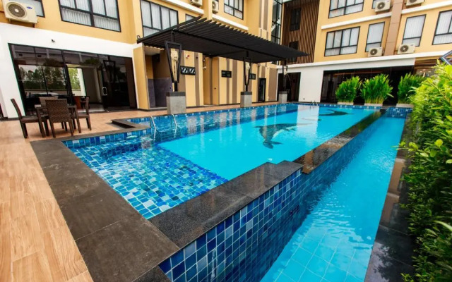 Siri Hotel Lumphun