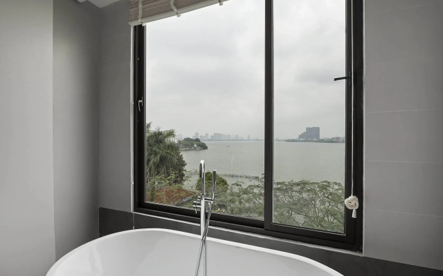 22Land Lake View 51 Trich Sai