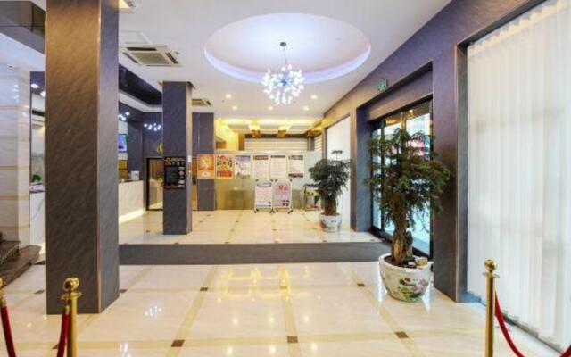 Super 8 Hotel (Cangnan East Qiuzhi Road Store)