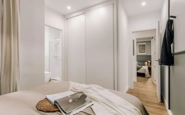 Zappa - 2 Bedrooms in Chamber