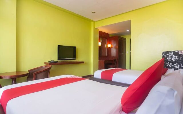Oyo 159 San Remigio Pensionne Suites
