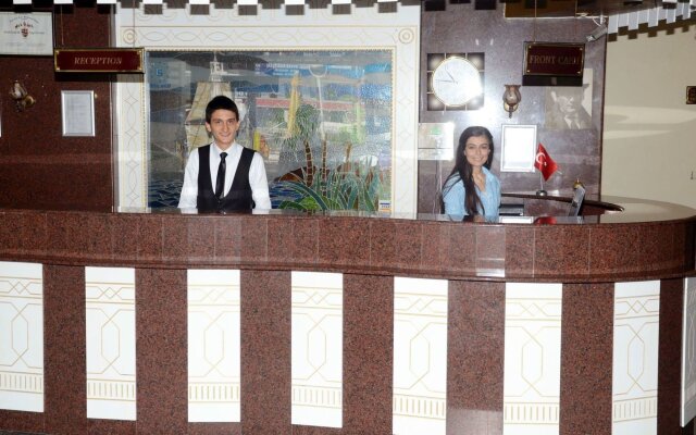Sevcan Hotel