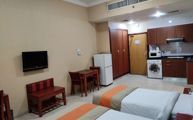 Wescott Plaza Hotel Apartment
