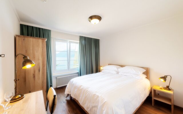 Hotel Au Major Davel