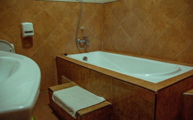 The Charity Hotel International