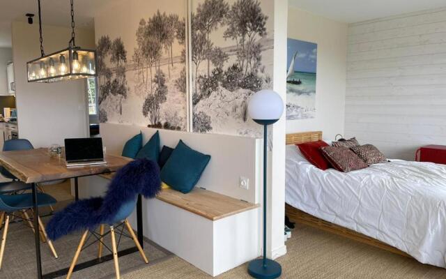 Appartement de standing vue mer 63 m2