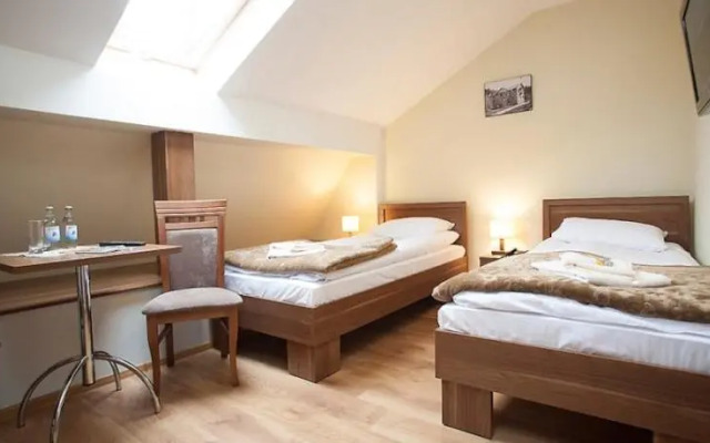 Pensjonat Szajna Spa