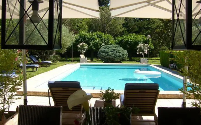 Villa Mas St Jean House