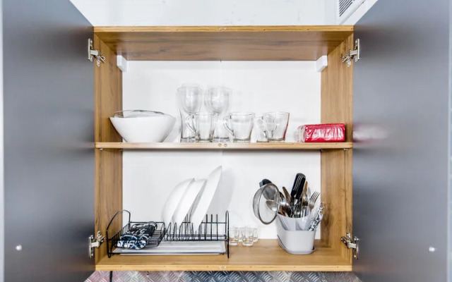 Апартаменты "Квартиры Горбачёва" на ул. Варфоломеева, д. 306