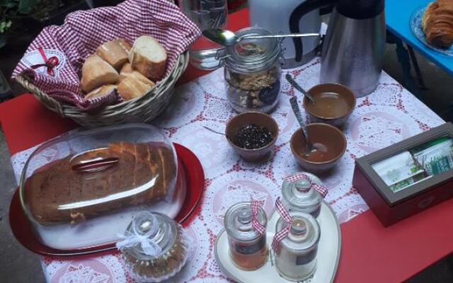 Chambres d hôtes Le clos des vins d anges