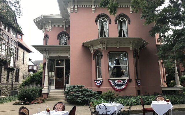 The Peter Herdic Inn