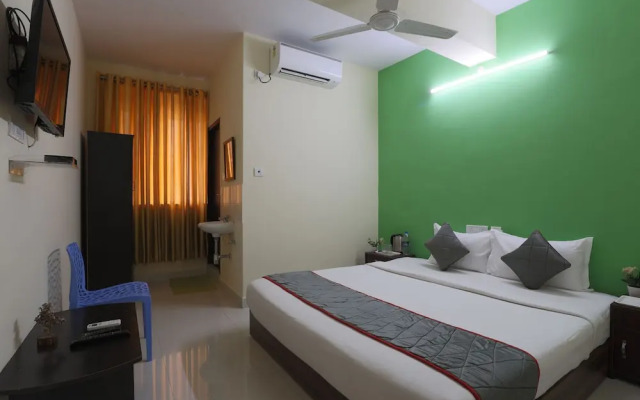 Green Tree Hotel