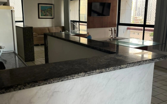 Mercure Recife Navegantes Hotel