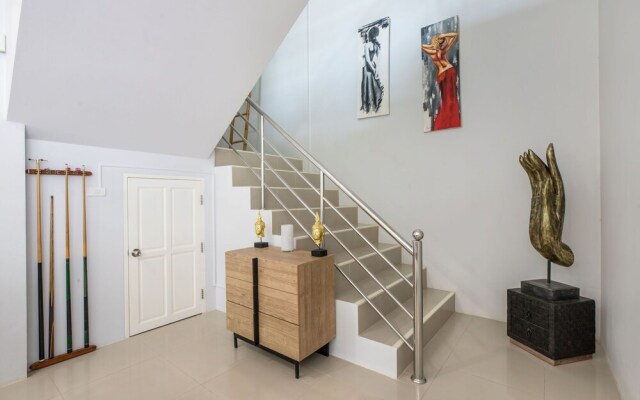 Private Pool Villa Billiard Renovated 22