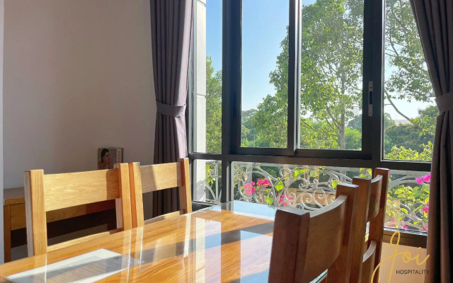 Kim Minh Apartment & Hotel