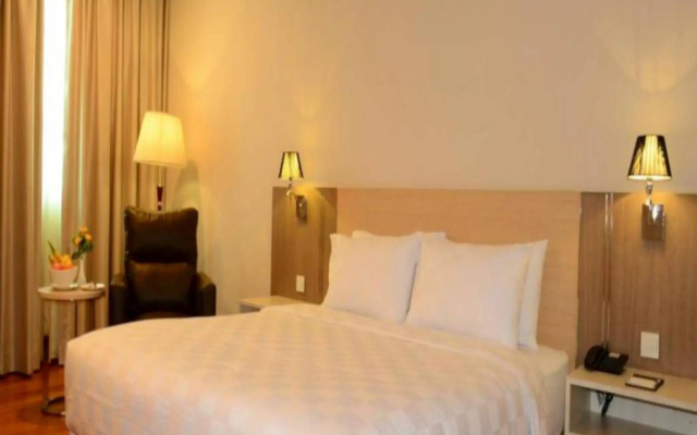 Nagoya Hill Hotel Batam