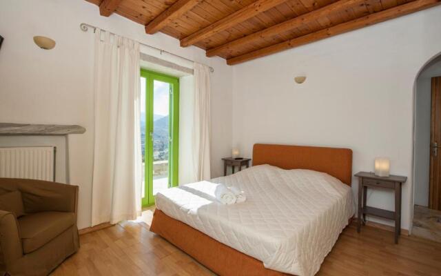 Villa Aeolos with 2 private pools