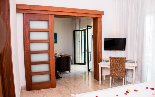 Apartment en Hotel Sublime Samana - Playa Coson, Las Terrenas