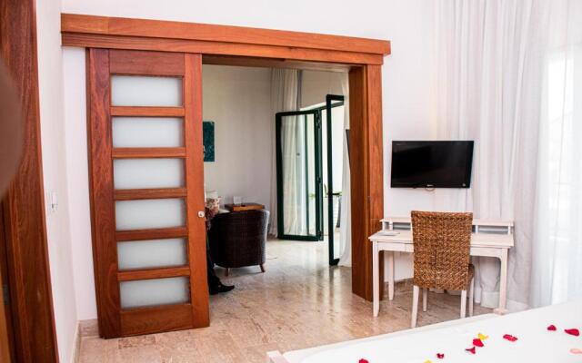 Apartment en Hotel Sublime Samana - Playa Coson, Las Terrenas