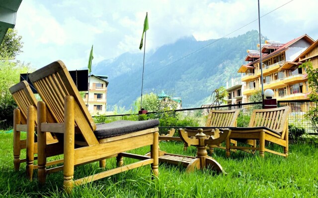 Hipostel Manali