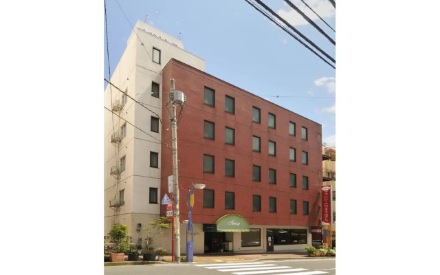 Fancy Business Hotel