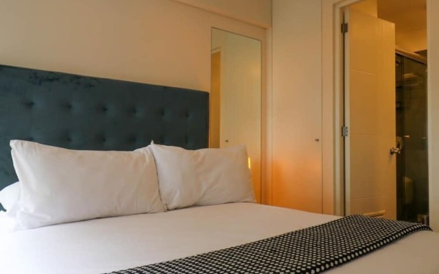 w Contemporary 1BR Near Central Restaurante