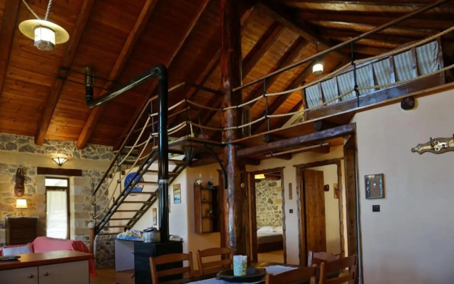 Elpida Country House -Paleochora-Anidri