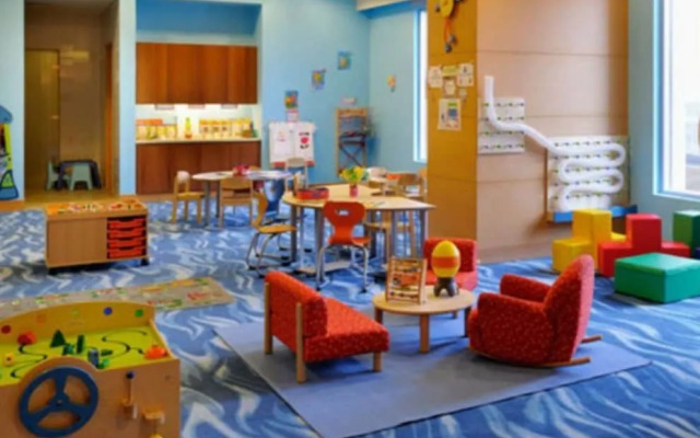 Cute Studio At The Address Dubai Mall