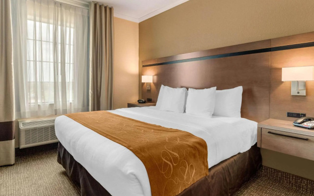 Comfort Suites Baytown I - 10