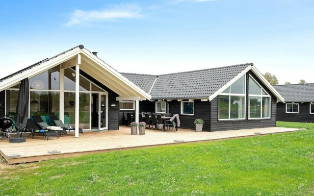 Stunning Holiday Home in Hovedstaden With Swimming Pool