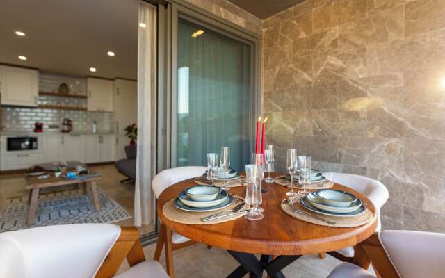 Marje Villas Bodrum