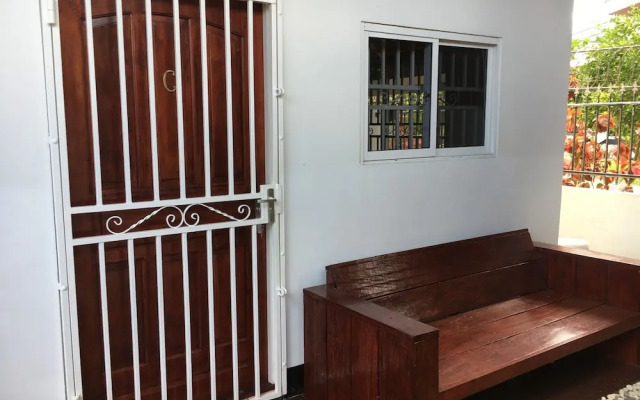 Very Charming 1-bed Studio-apartment in Paramaribo