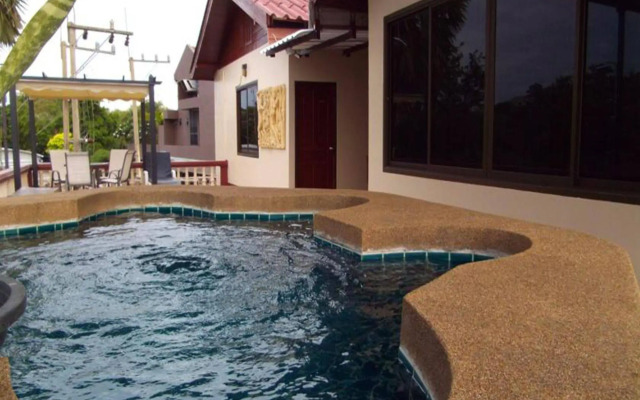 A & M Villa Pattaya