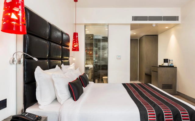 Aauris – Guest Rooms – Kolkata