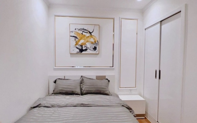 Vinhome Time City Full Service Apartment – Guest Rooms – Hanoi